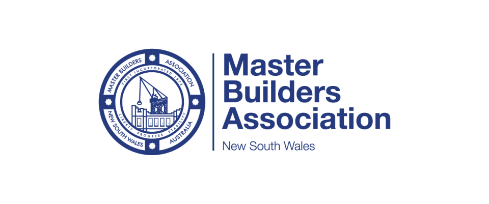 Masters Builders New South Wales